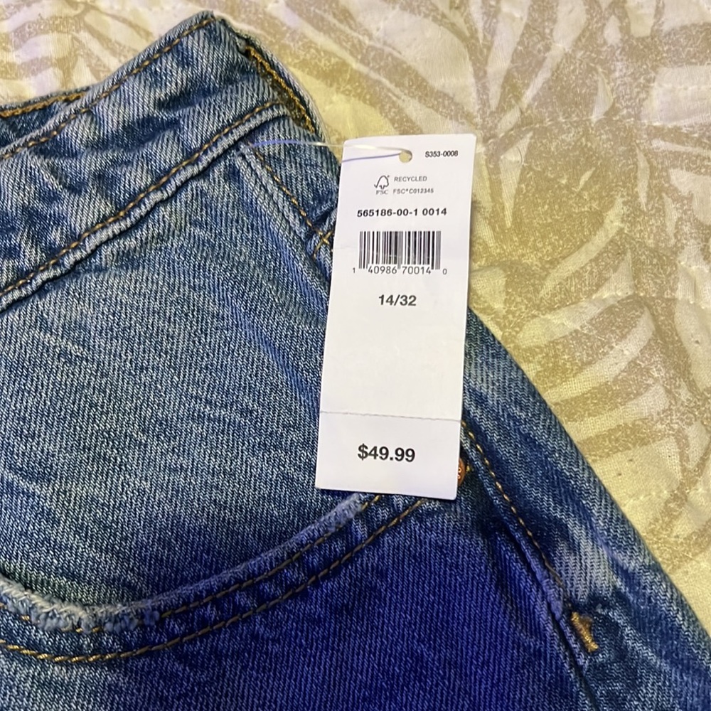 Gap Vintage cut off shorts